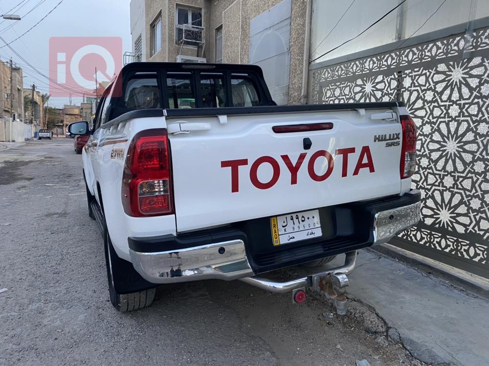 تۆیۆتا هایلۆکس